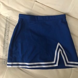 Cheerleader Skirt